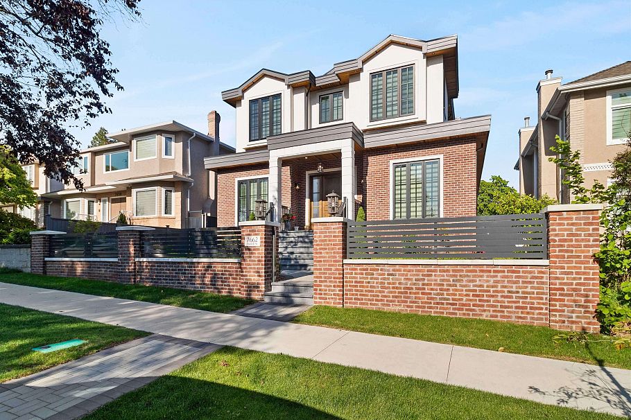 7662 French Street Vancouver, BC - 1
