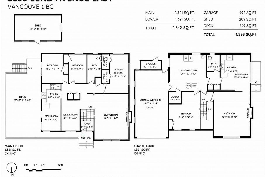 3660 E 22nd Avenue Vancouver, BC - 24