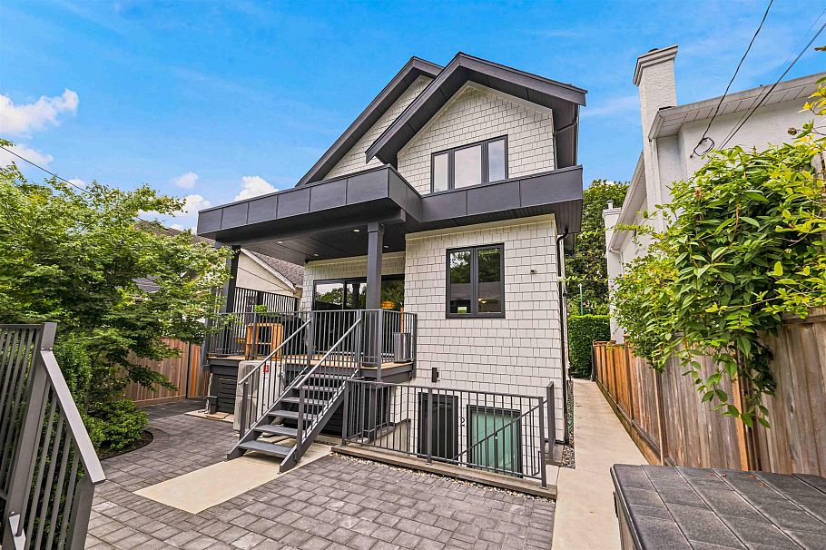 6408 Vine Street Vancouver, BC - 27