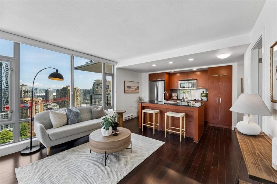2305 1255 SEYMOUR STREET, Vancouver BC V6B 0H1 Vancouver, BC - 3