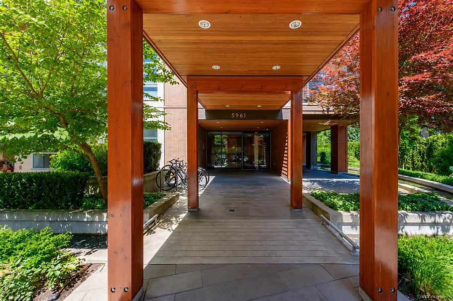 303 5981 Gray Avenue Vancouver, BC - 21