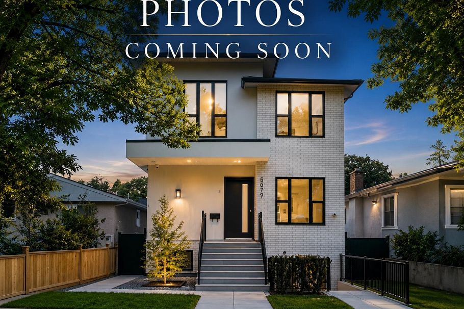 5079 Elgin Street Vancouver, BC - 1