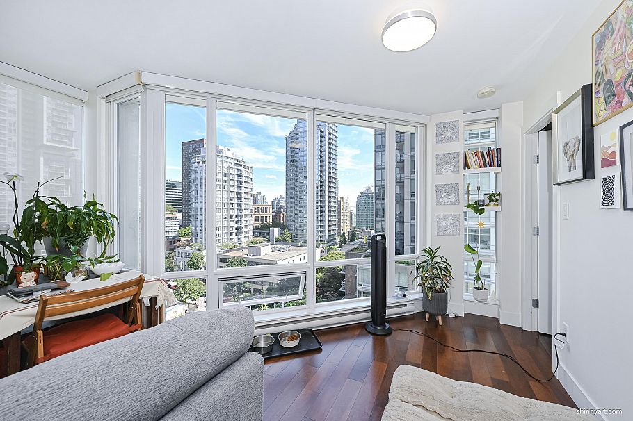 1107 565 Smithe Street Vancouver, BC - 8