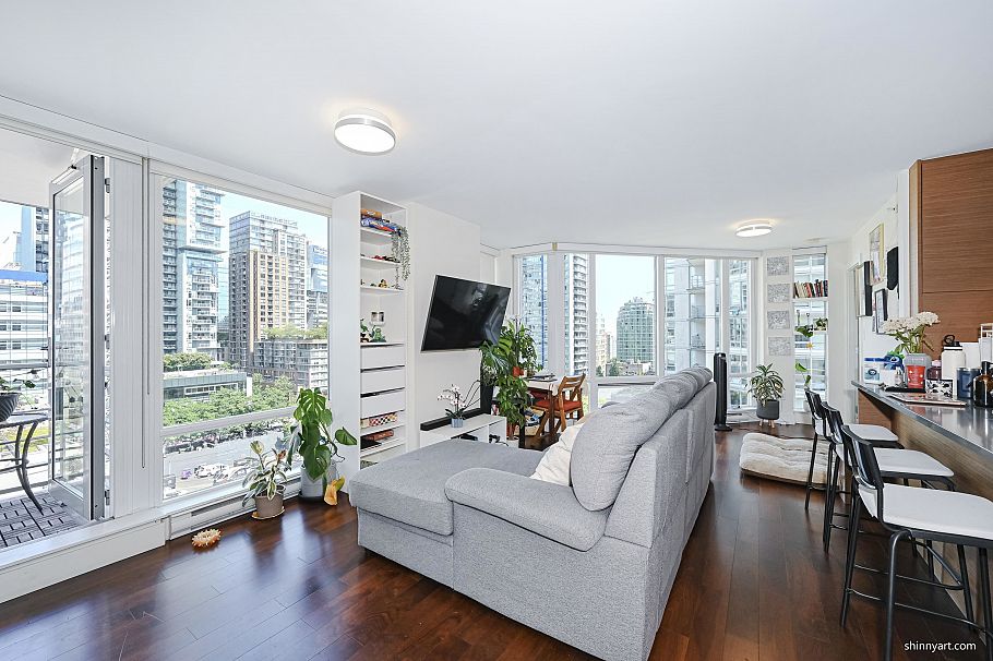 1107 565 Smithe Street Vancouver, BC - 7