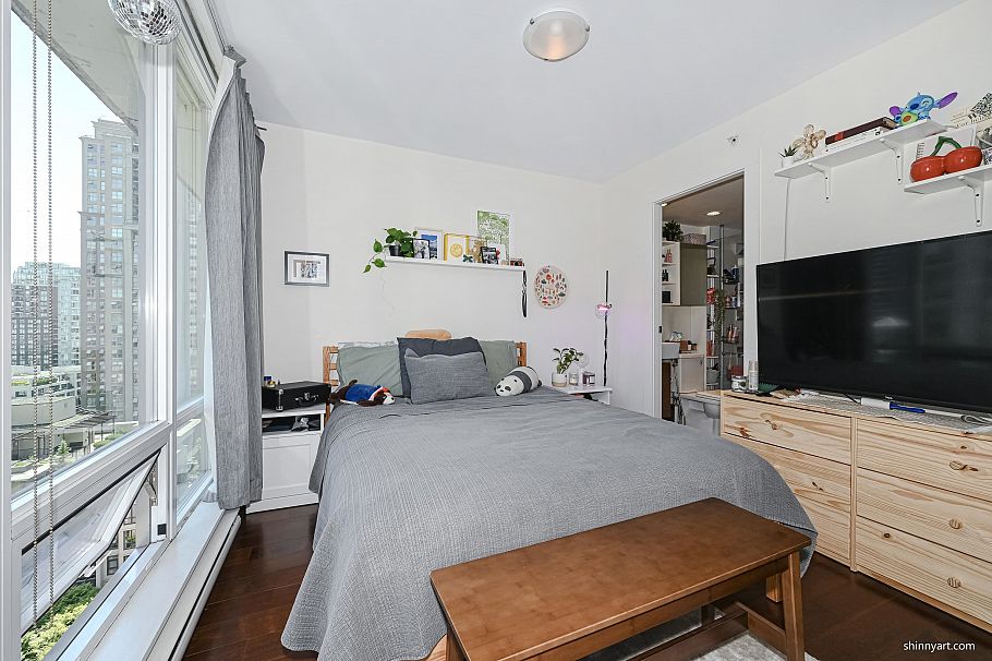 1107 565 Smithe Street Vancouver, BC - 17