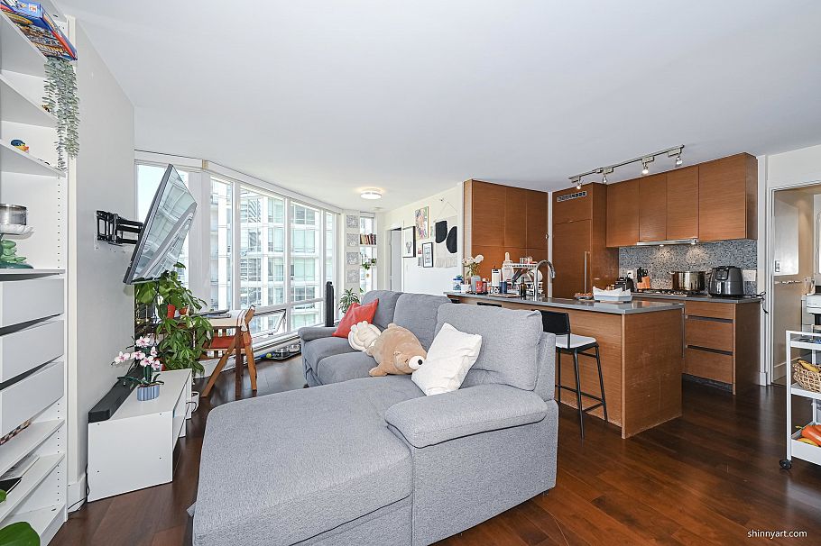 1107 565 Smithe Street Vancouver, BC - 9