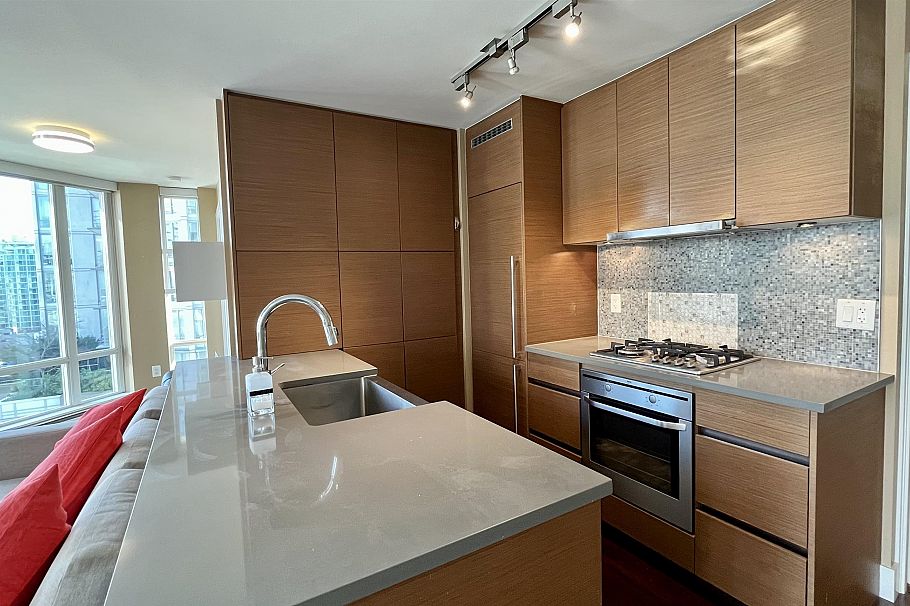 1107 565 Smithe Street Vancouver, BC - 6