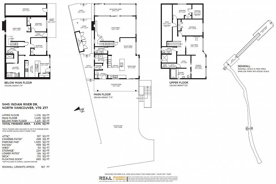 5445 Indian River Drive North Vancouver, BC - 39