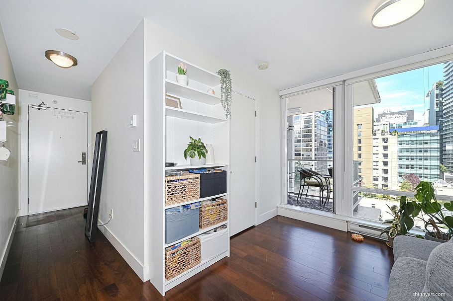 1107 565 Smithe Street Vancouver, BC - 12