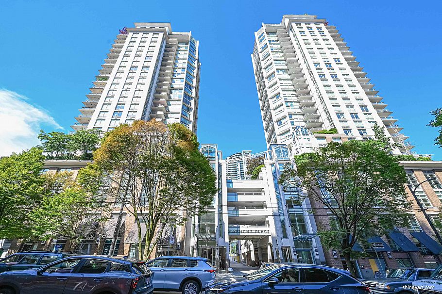 1107 565 Smithe Street Vancouver, BC - 30