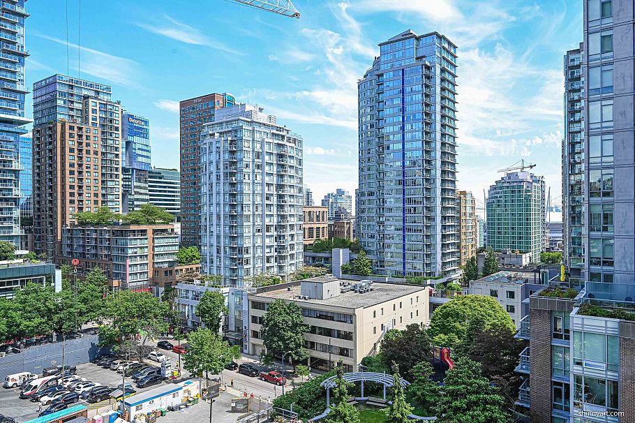 1107 565 Smithe Street Vancouver, BC - 24
