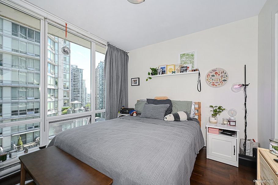 1107 565 Smithe Street Vancouver, BC - 18