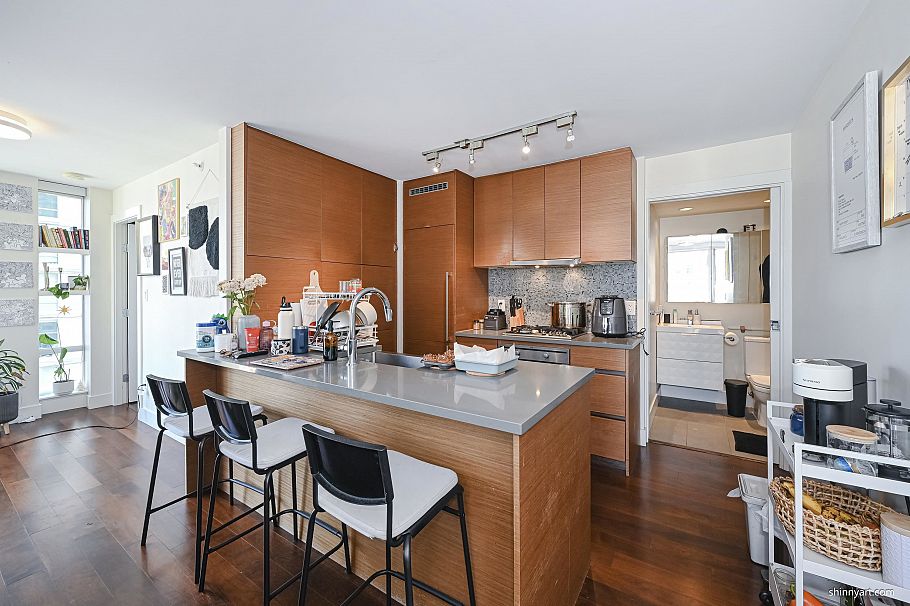1107 565 Smithe Street Vancouver, BC - 13
