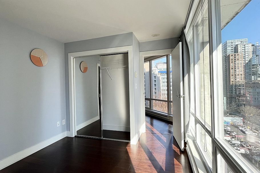 1107 565 Smithe Street Vancouver, BC - 16
