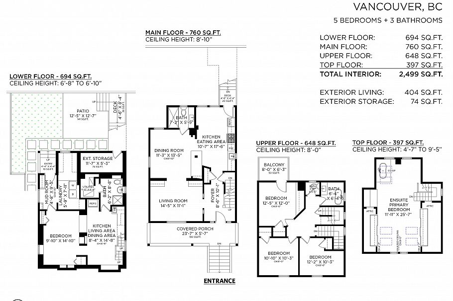 2110 Alberta Street Vancouver, BC - 40