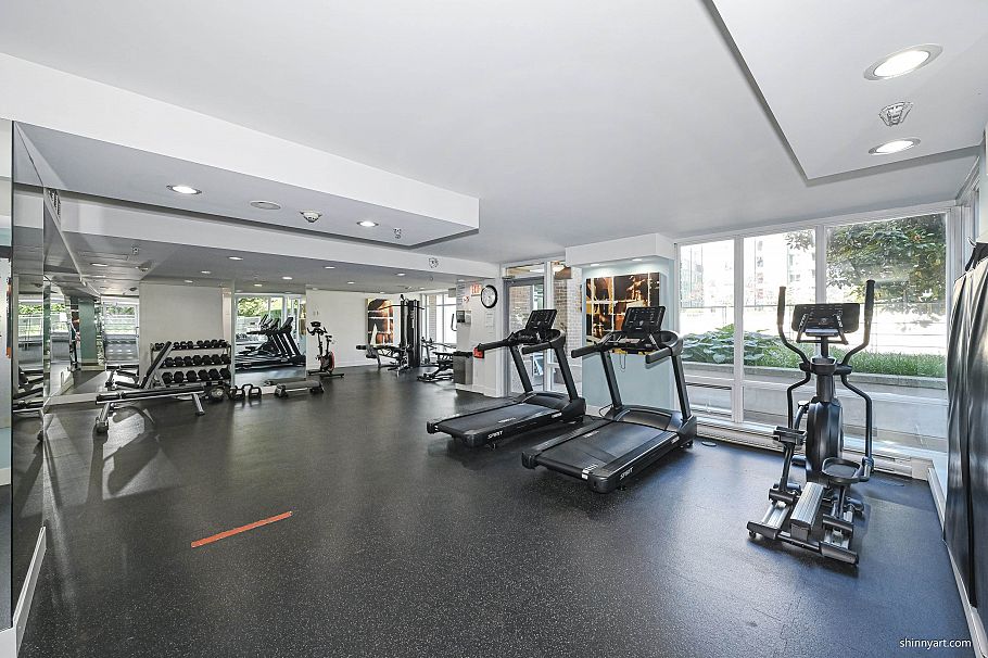 1107 565 Smithe Street Vancouver, BC - 33