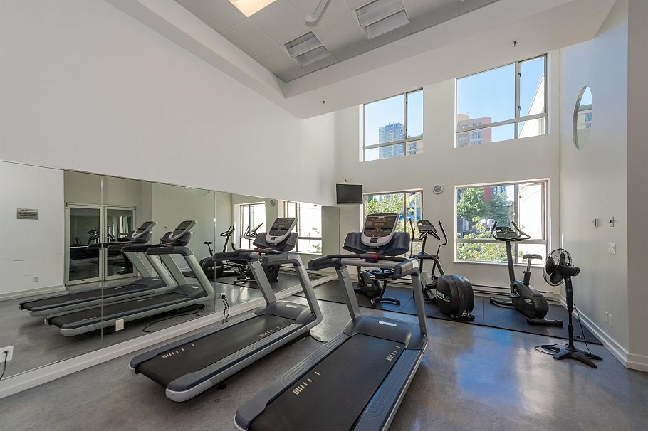 904 1225 Richards Street Vancouver, BC - 22