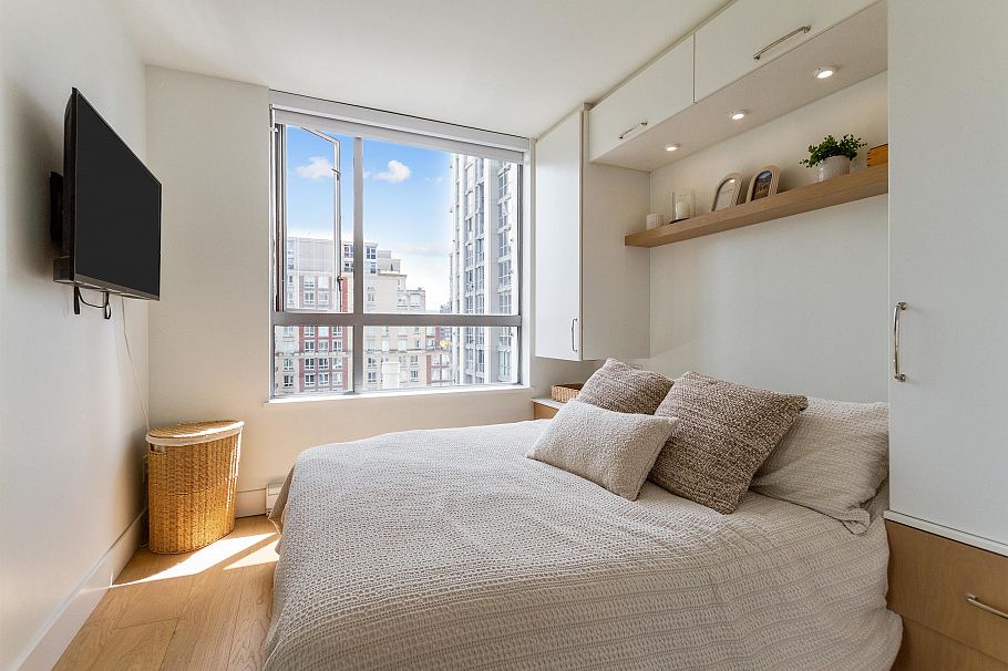 904 1225 Richards Street Vancouver, BC - 13
