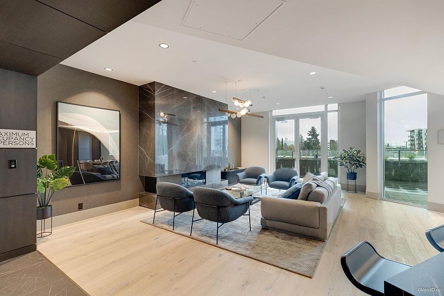 306 1500 Fern Street North Vancouver, BC - 22