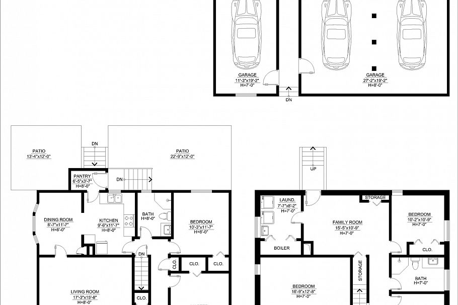 156 W 47th Avenue Vancouver, BC - 1