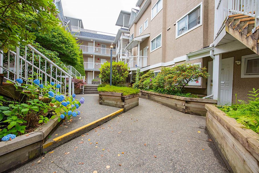 202 3683 Wellington Avenue Vancouver, BC - 22