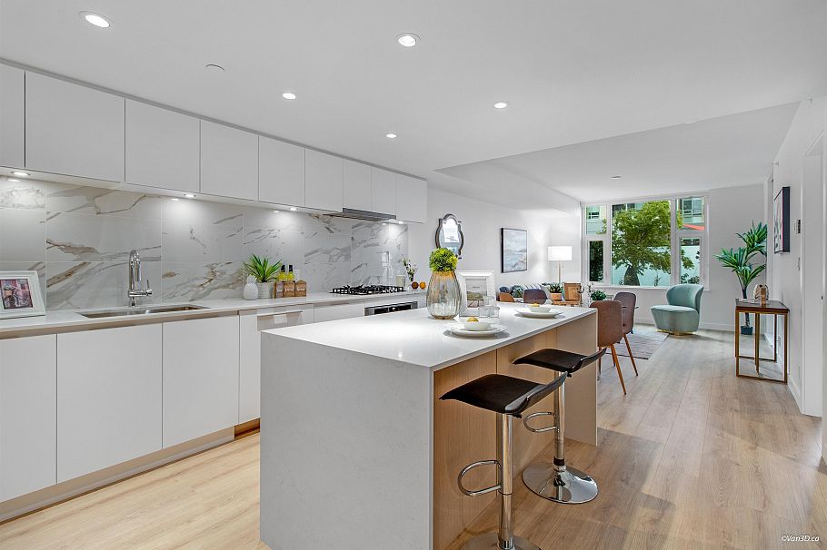 306 1500 Fern Street North Vancouver, BC - 4