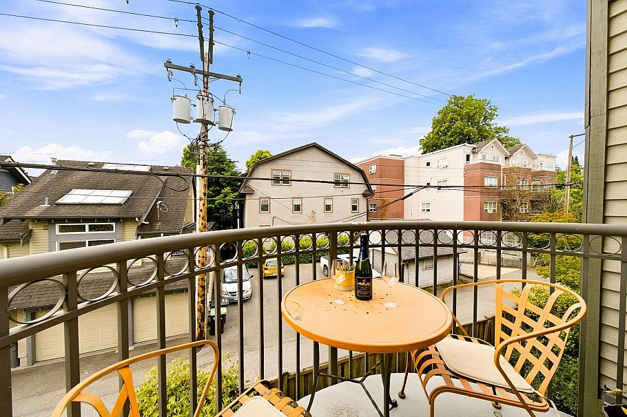 304 888 W 13th Avenue Vancouver, BC - 15