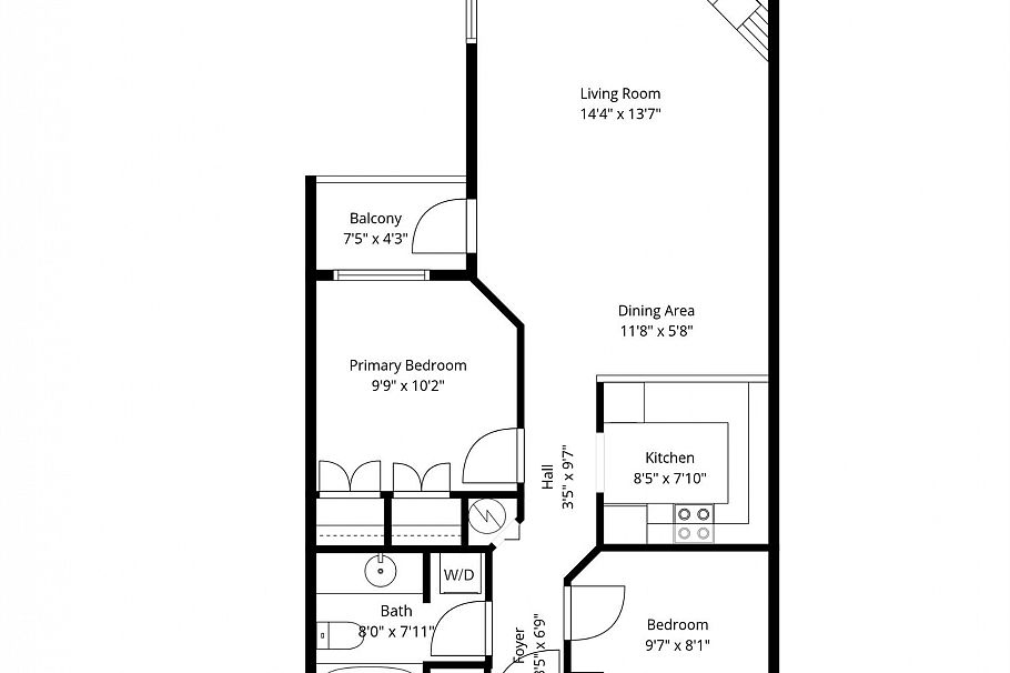 304 888 W 13th Avenue Vancouver, BC - 20