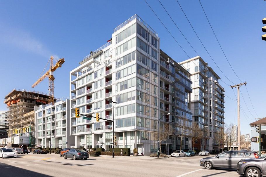 712 1887 Crowe Street Vancouver, BC - 20
