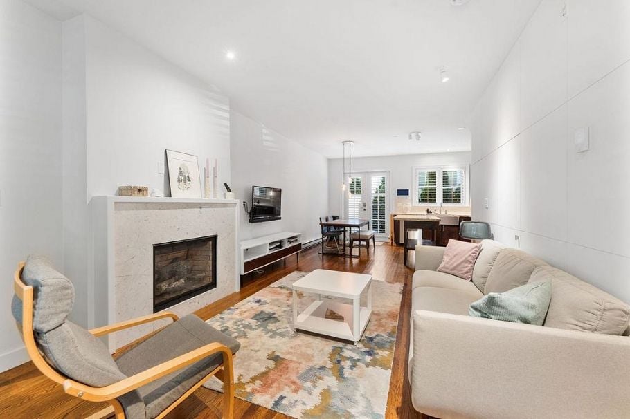 3025 Birch Street Vancouver, BC - 2