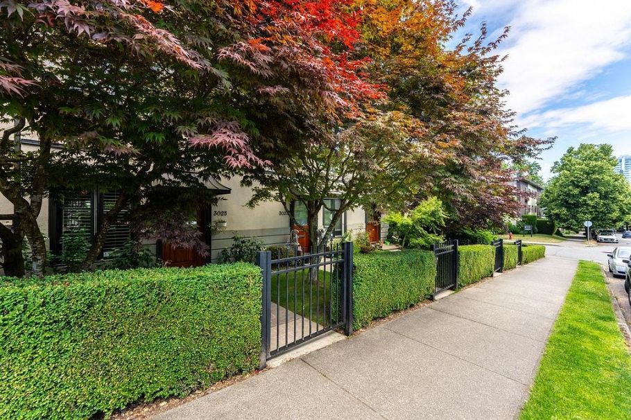 3025 Birch Street Vancouver, BC - 30