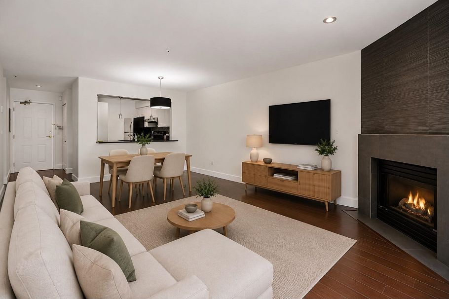 102 2965 Horley Street Vancouver, BC - 4