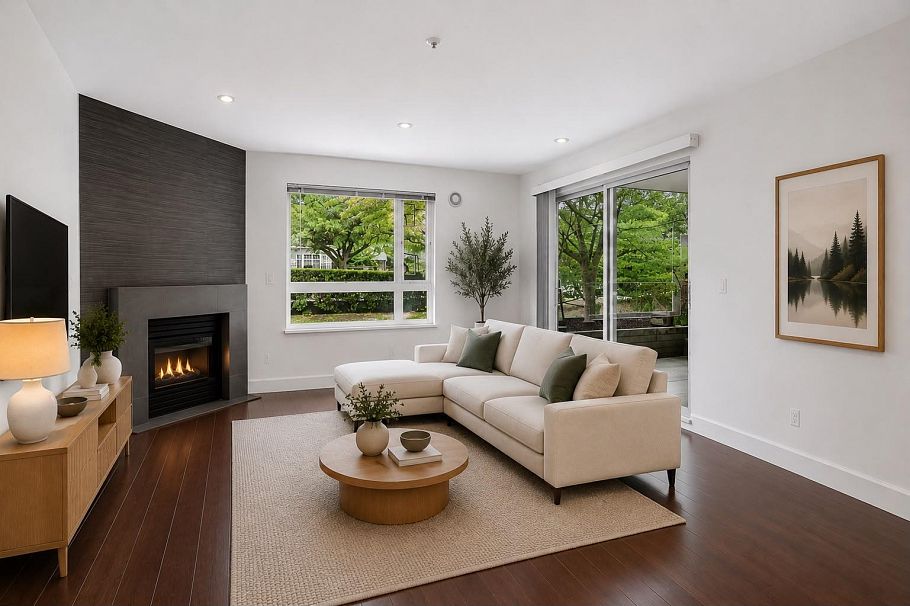 102 2965 Horley Street Vancouver, BC - 3