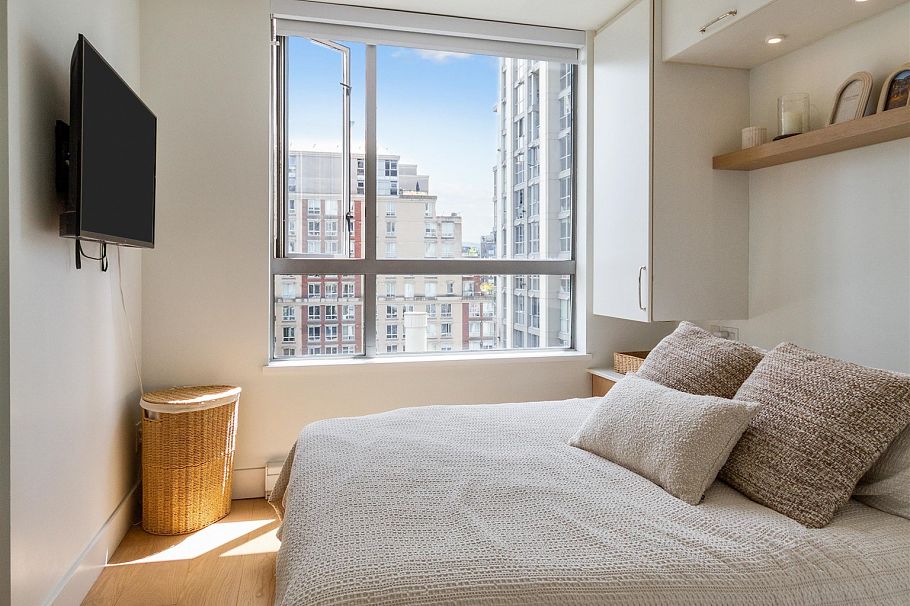 904 1225 Richards Street Vancouver, BC - 15