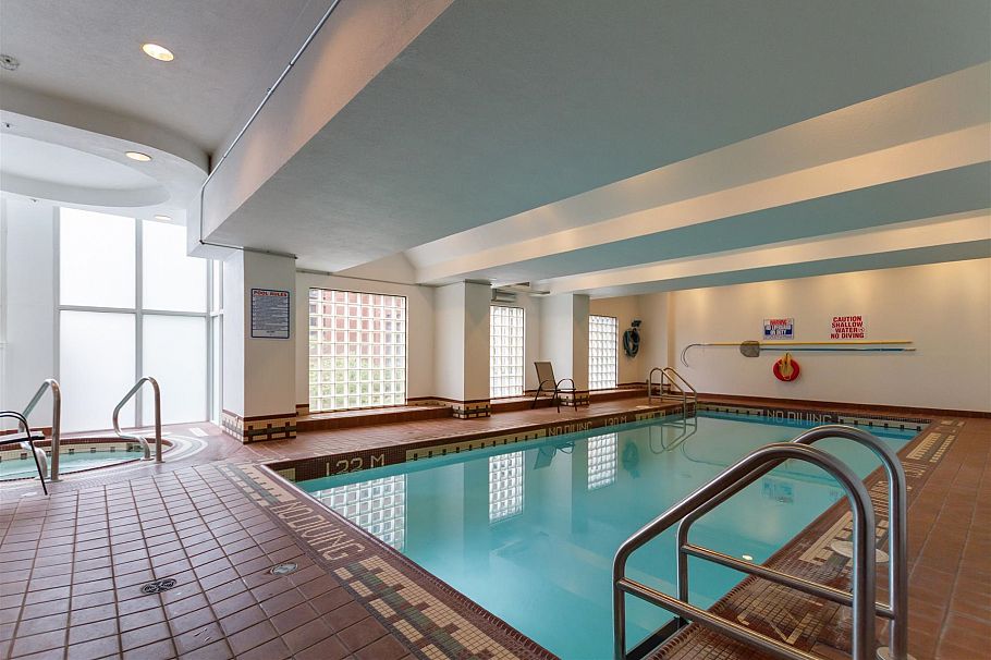 3F 199 Drake Street Vancouver, BC - 28