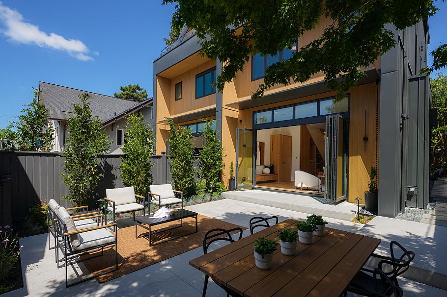1 3768 W 2nd Avenue Vancouver, BC - 24