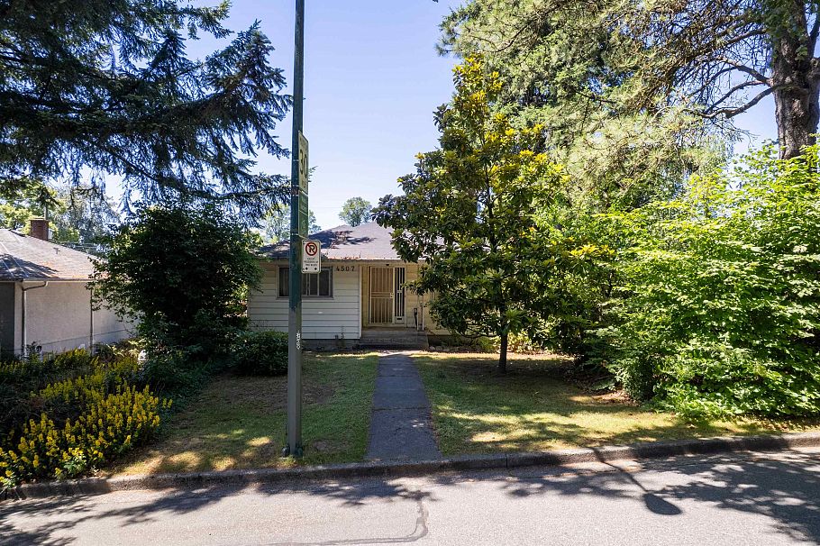 4507 Todd Street Vancouver, BC - 9