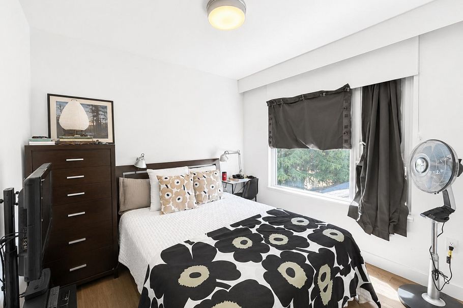 304 5693 Elizabeth Street Vancouver, BC - 5