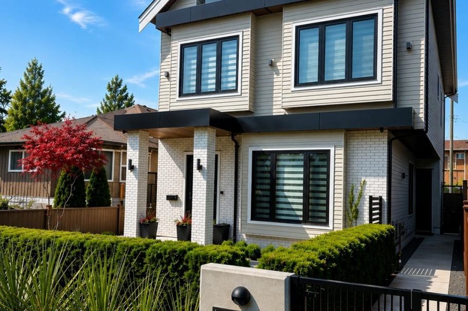 2 3627 E 45th Avenue Vancouver, BC - 1