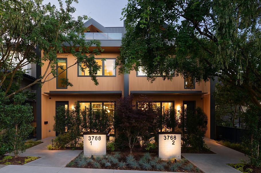 1 3768 W 2nd Avenue Vancouver, BC - 1