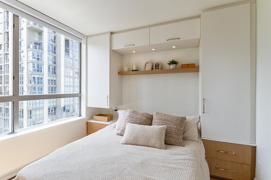 904 1225 Richards Street Vancouver, BC - 14