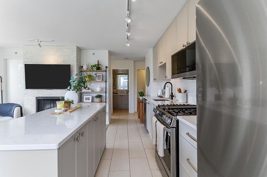 904 1225 Richards Street Vancouver, BC - 11