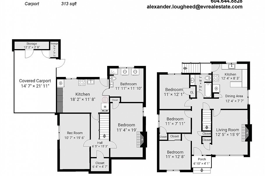 4507 Todd Street Vancouver, BC - 33