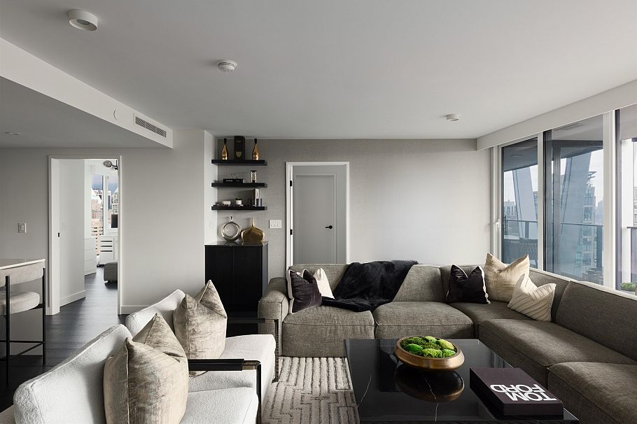 2504 1111 Richards Street Vancouver, BC - 7