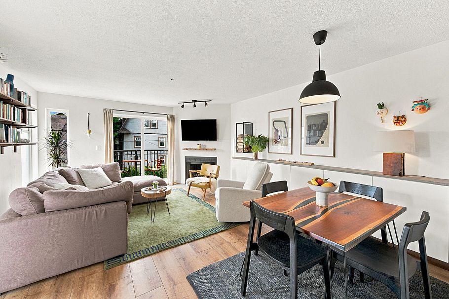 304 888 W 13th Avenue Vancouver, BC - 1