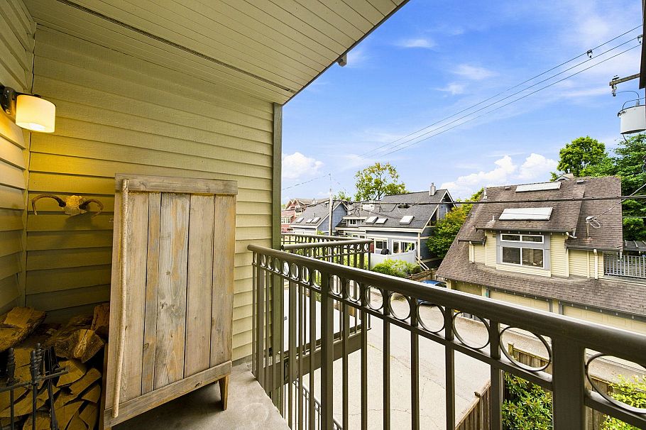 304 888 W 13th Avenue Vancouver, BC - 16
