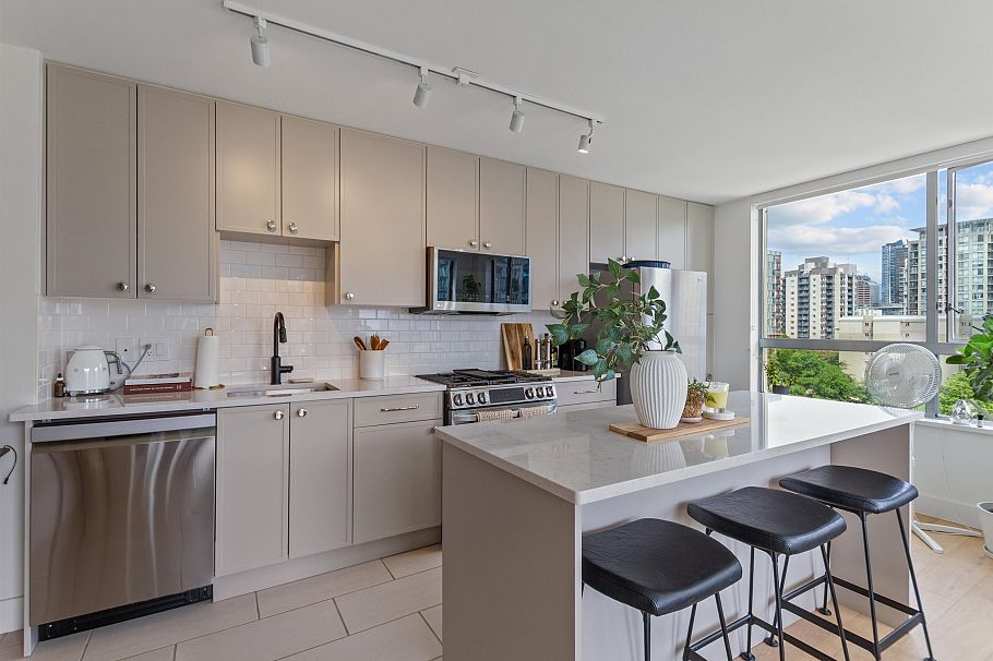 904 1225 Richards Street Vancouver, BC - 8