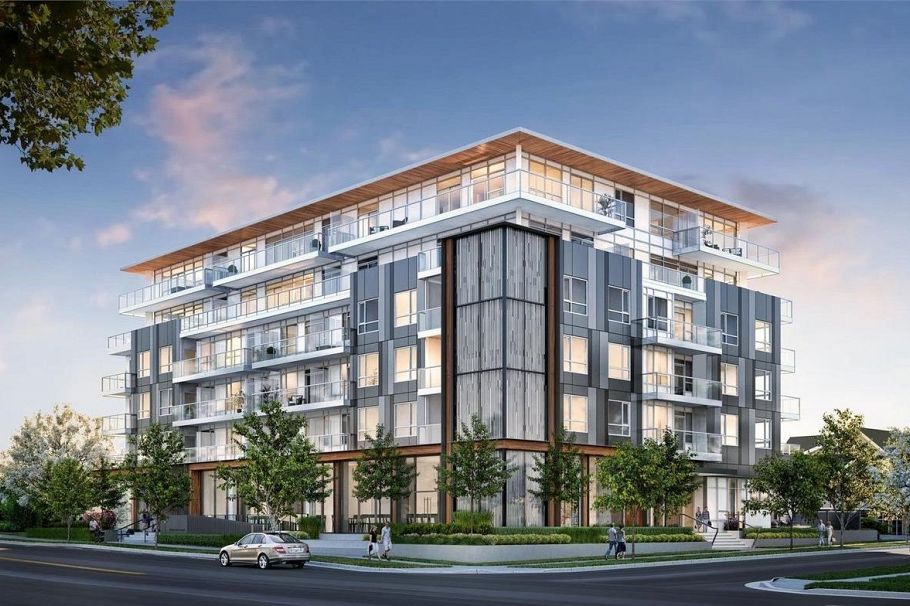 304 5693 Elizabeth Street Vancouver, BC - 1