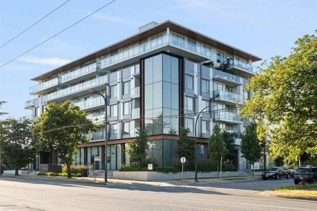 304 5693 Elizabeth Street Vancouver, BC - 17