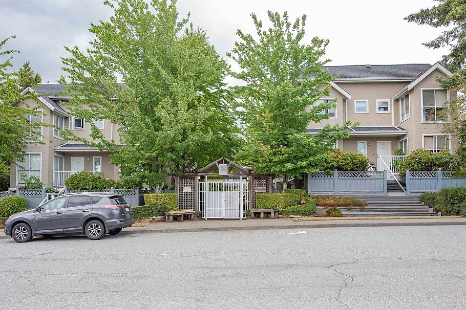 202 3683 Wellington Avenue Vancouver, BC - 27